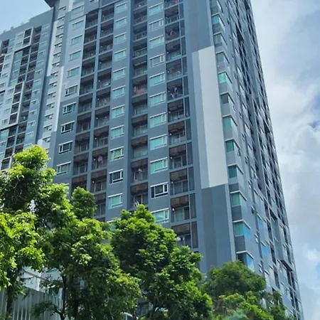 Centric Sea Pattaya中心海 Apartment Exterior photo