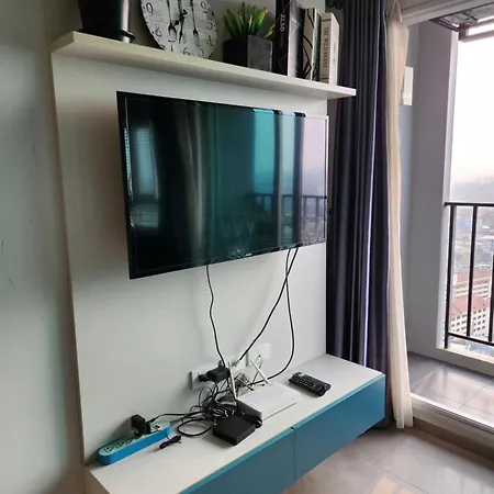 Centric Sea Pattaya中心海 Apartment Exterior photo
