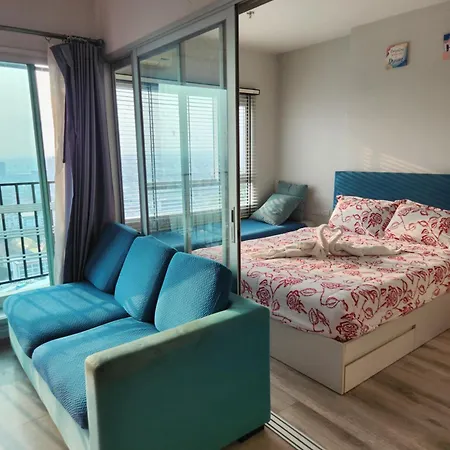 Centric Sea Pattaya中心海 Apartment Exterior photo