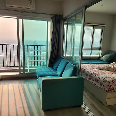 Centric Sea Pattaya中心海 Apartment Exterior photo