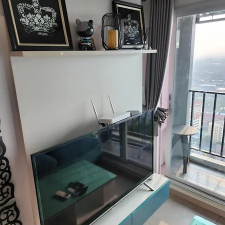 Centric Sea Pattaya中心海 Apartment Exterior photo