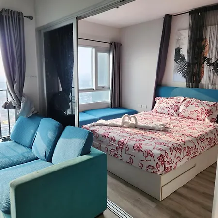 Centric Sea Pattaya中心海 Apartment Exterior photo