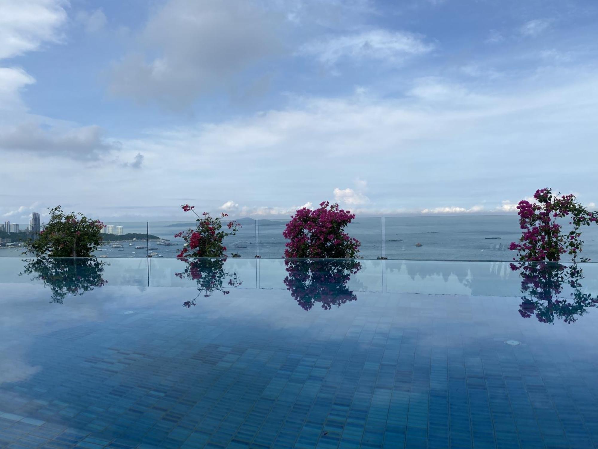 Centric Sea Pattaya中心海 公寓 Pattaya