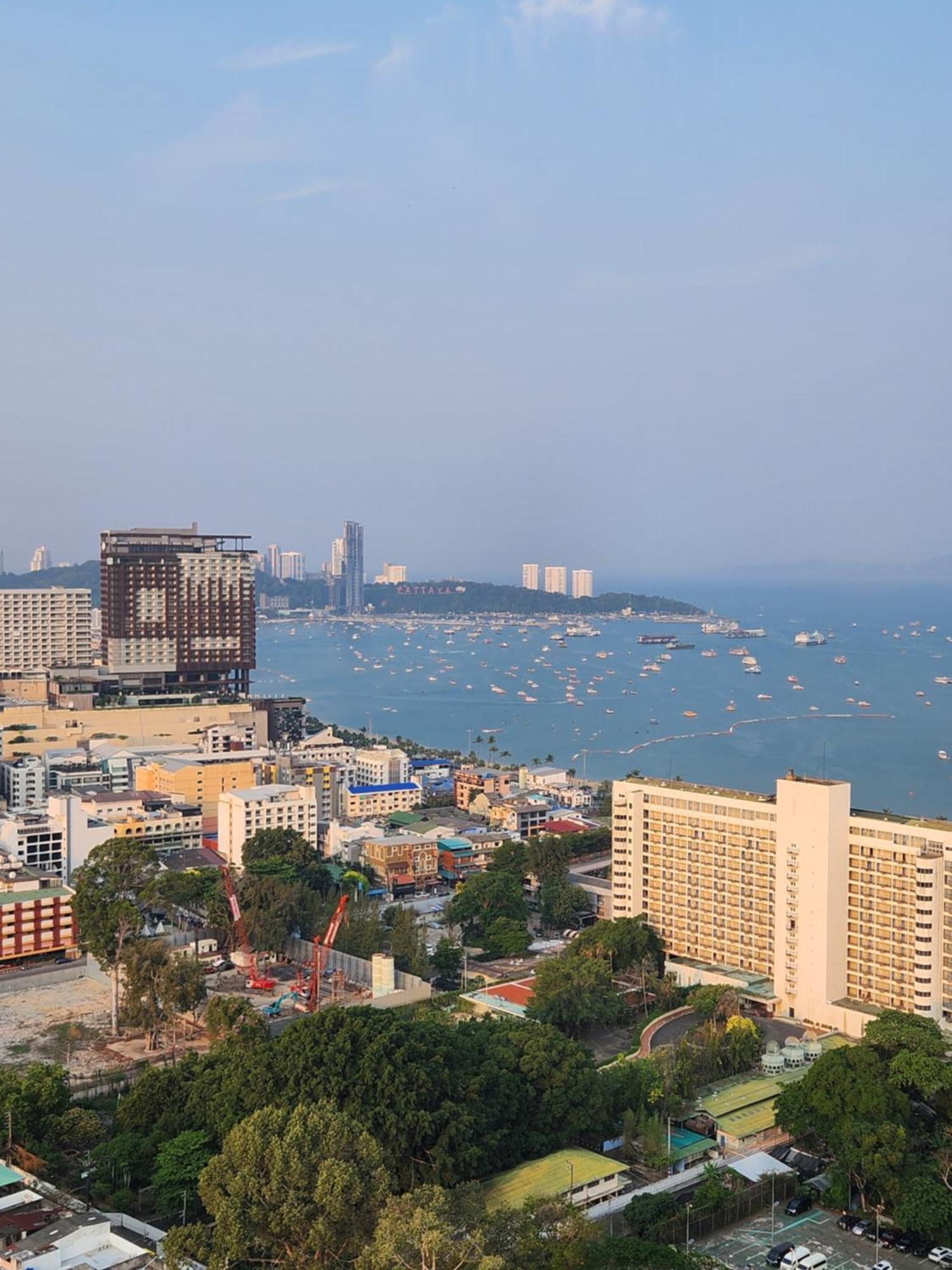 公寓 Centric Sea Pattaya中心海 Pattaya