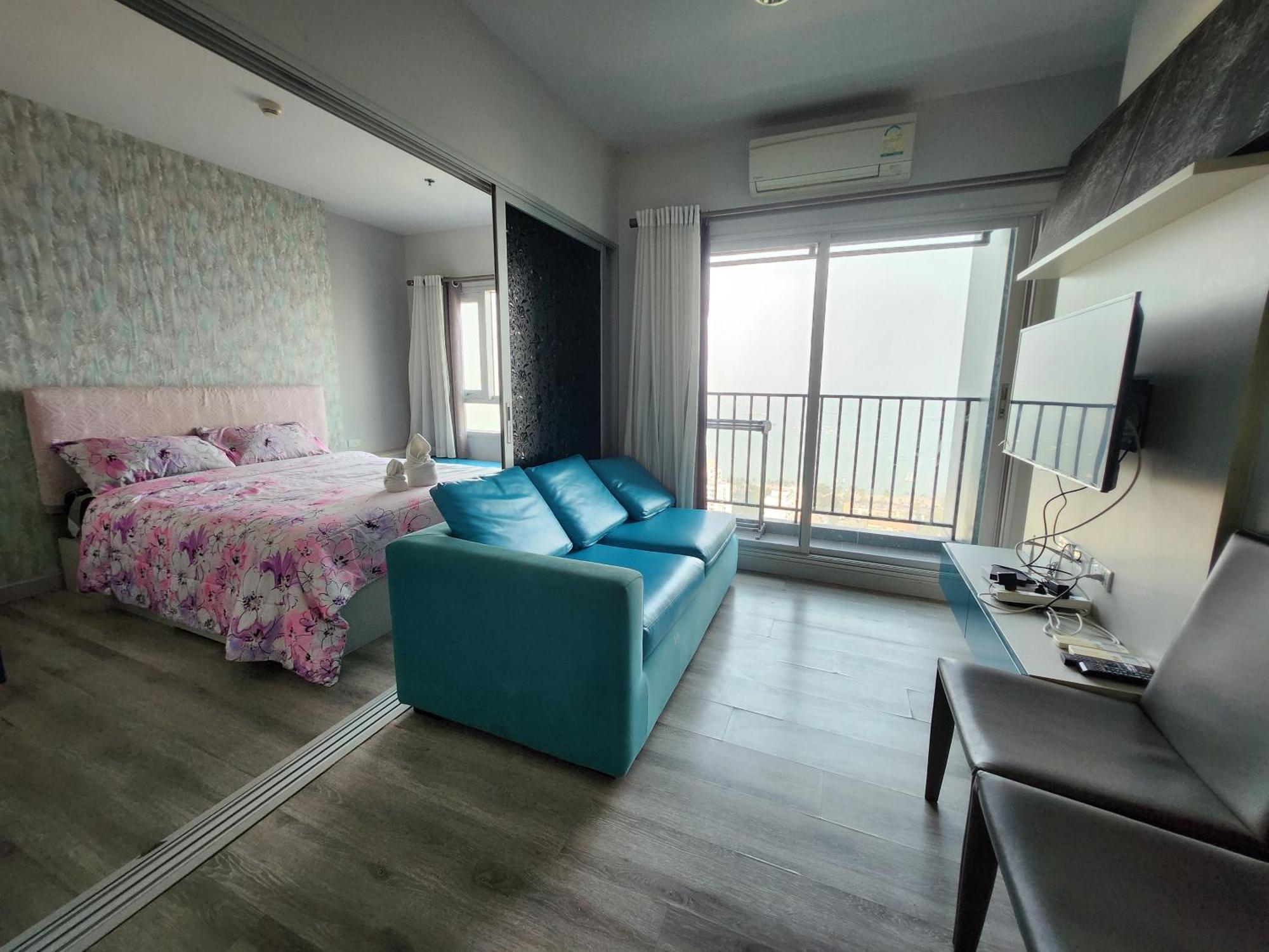 Centric Sea Pattaya中心海 公寓 Pattaya